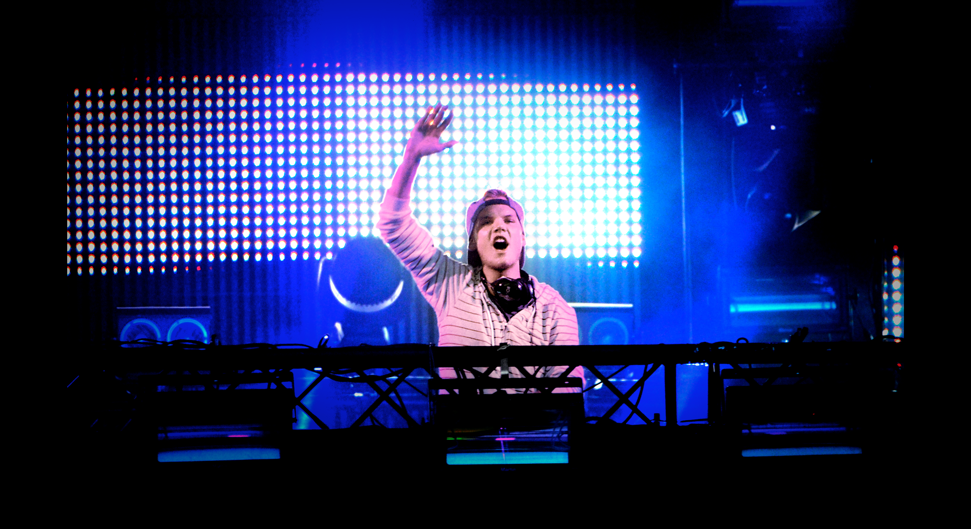 Deadmau5, Tiesto, David Guetta, Swedish House Mafia, Avicii